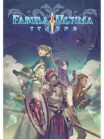 Fabula Ultima RPG: Core Rulebook