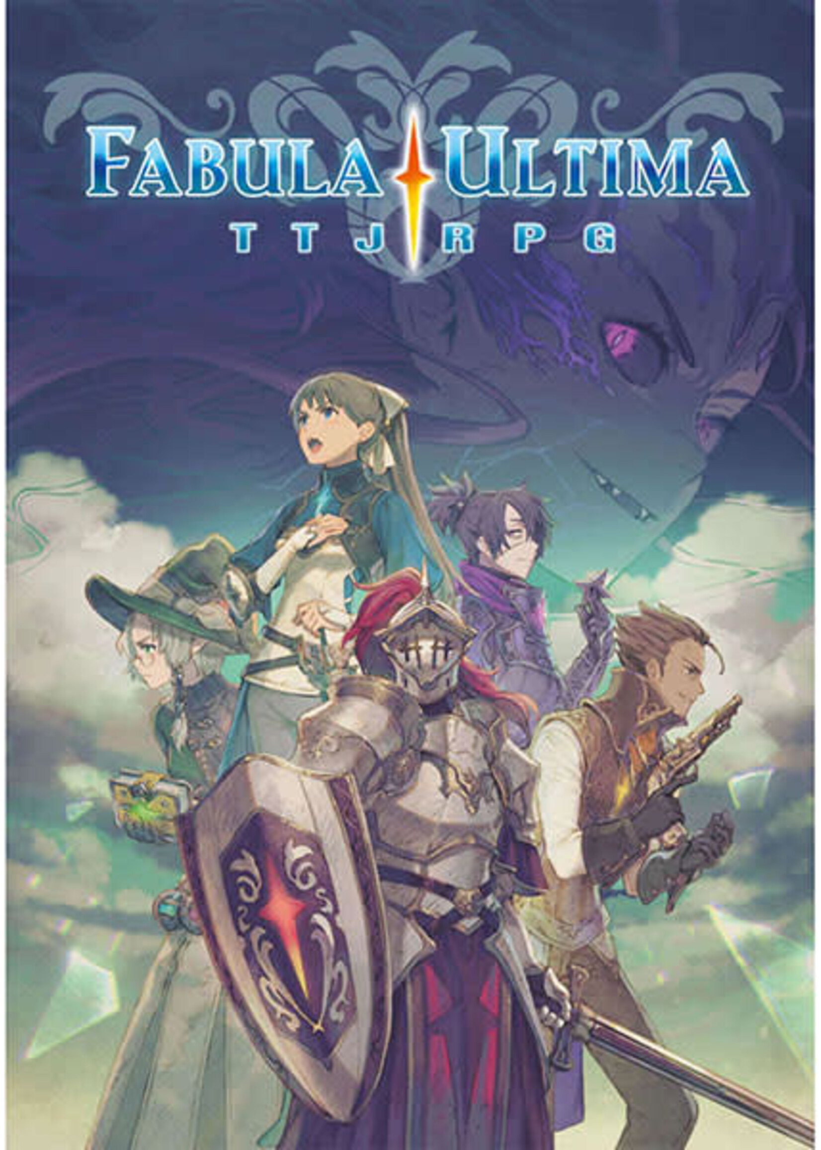 Fabula Ultima RPG: Core Rulebook