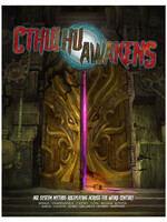 Green Ronin Publishing Cthulhu Awakens RPG