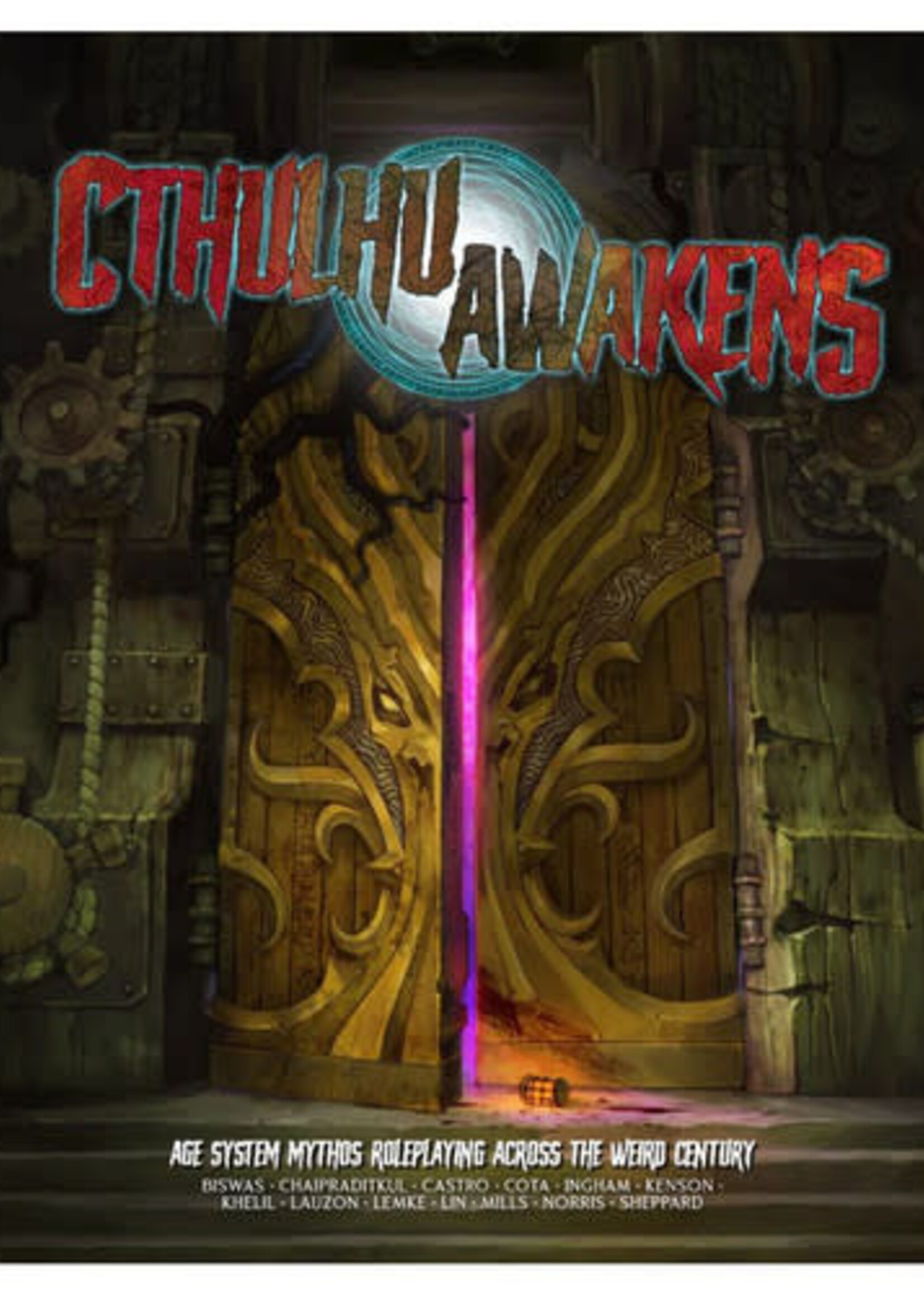 Green Ronin Publishing Cthulhu Awakens RPG
