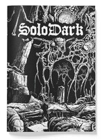 the arcane library SoloDark: Solo Rules for Shadowdark RPG