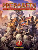 D&D 5E: Prepared! The Expanded Collection