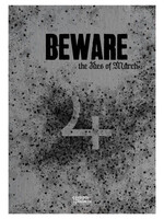 Space Penguin Ink Forbidden Psalm: Beware the Ides of March