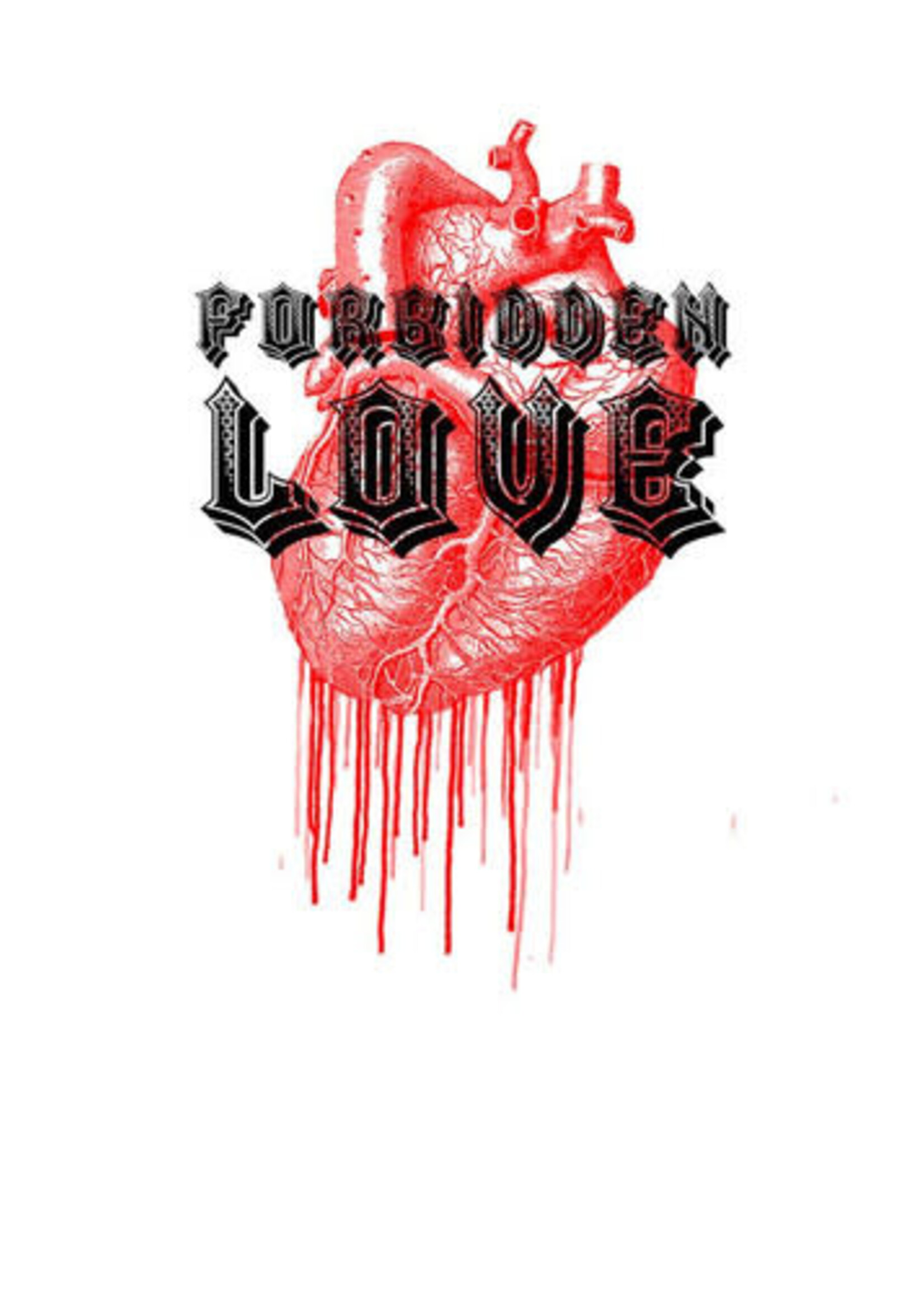 Space Penguin Ink Forbidden Psalm: Forbidden Love