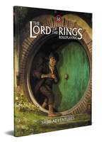 Free League Publishing Lord of the Rings RPG: Shire Adventures