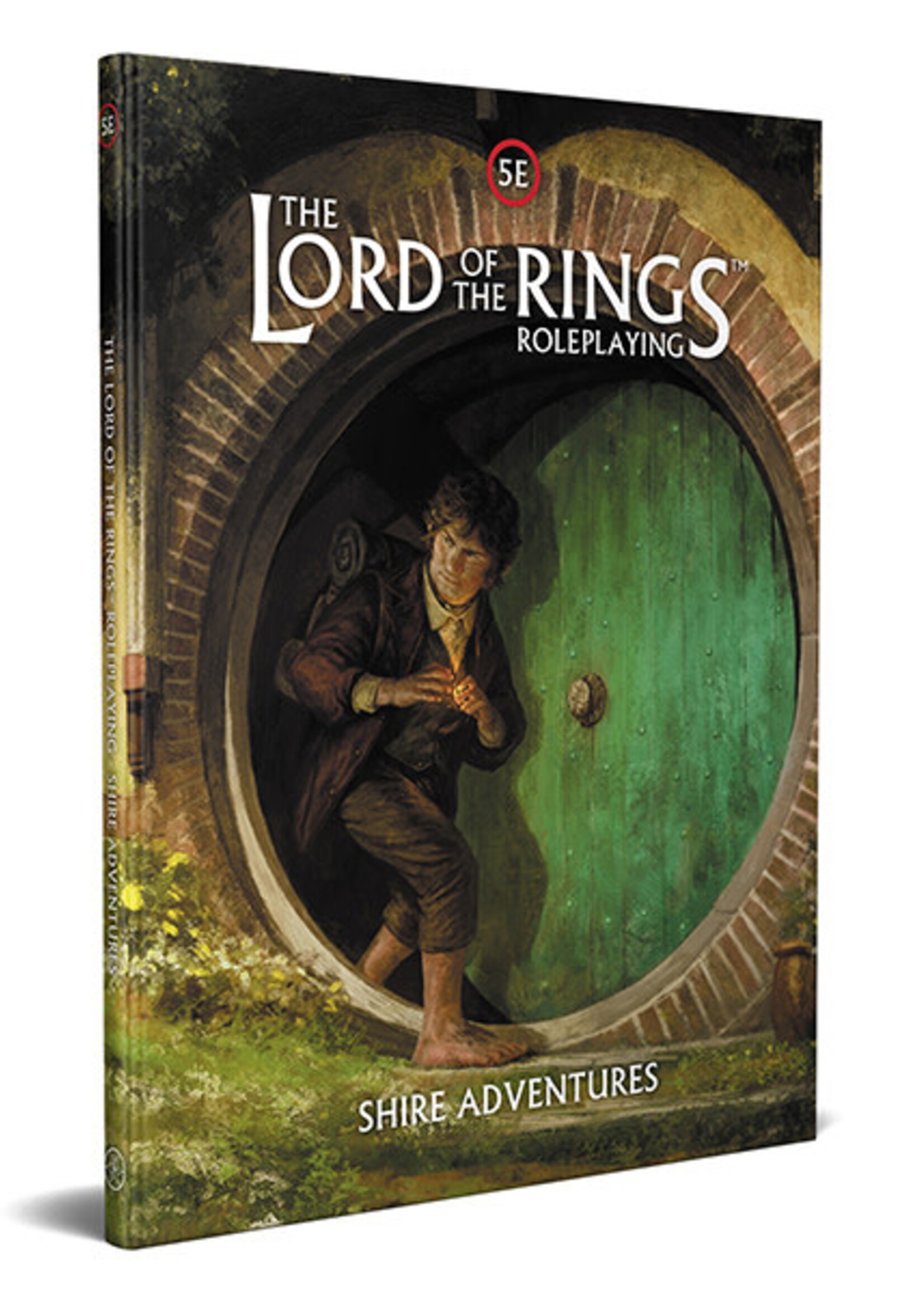 Free League Publishing Lord of the Rings RPG: Shire Adventures