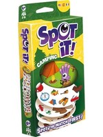 Zygomatic Spot It! Camping (Eco-Blister)