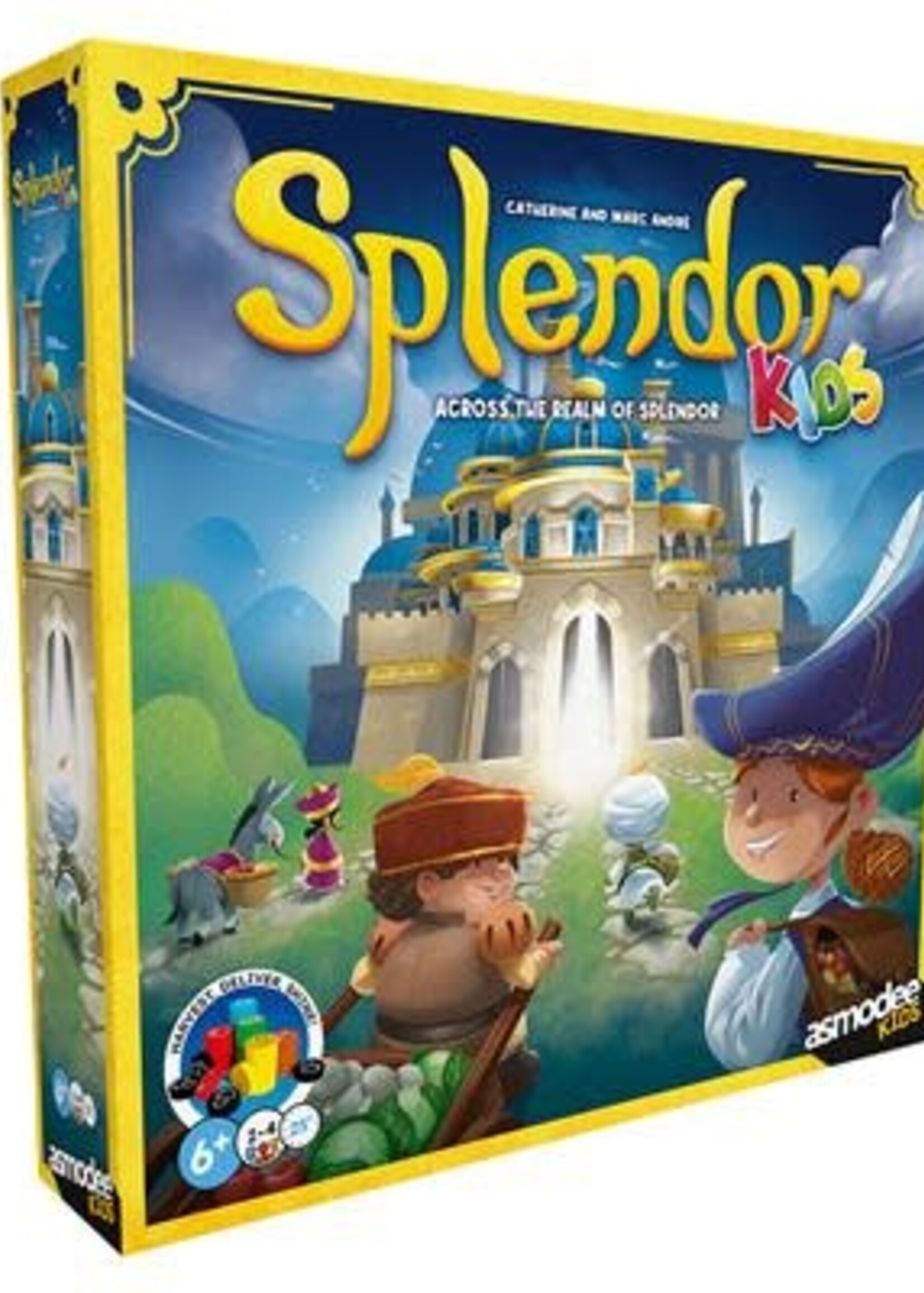 Asmodee Splendor Kids