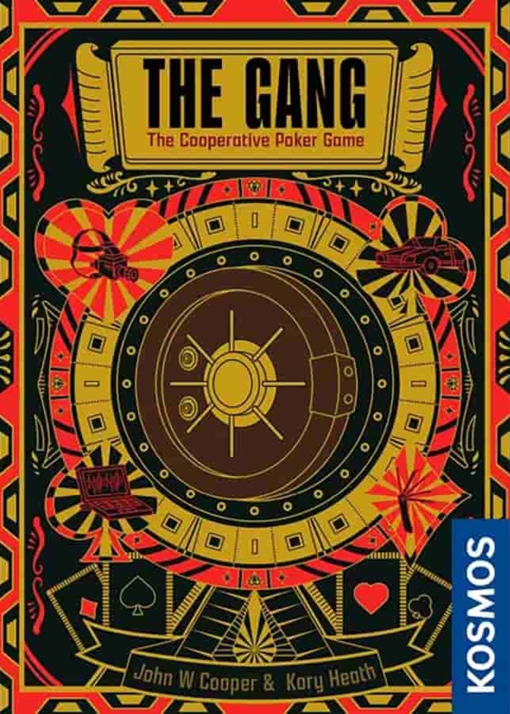 Thames & Kosmos The Gang