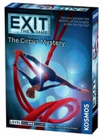 Thames & Kosmos EXIT: The Circus Mystery