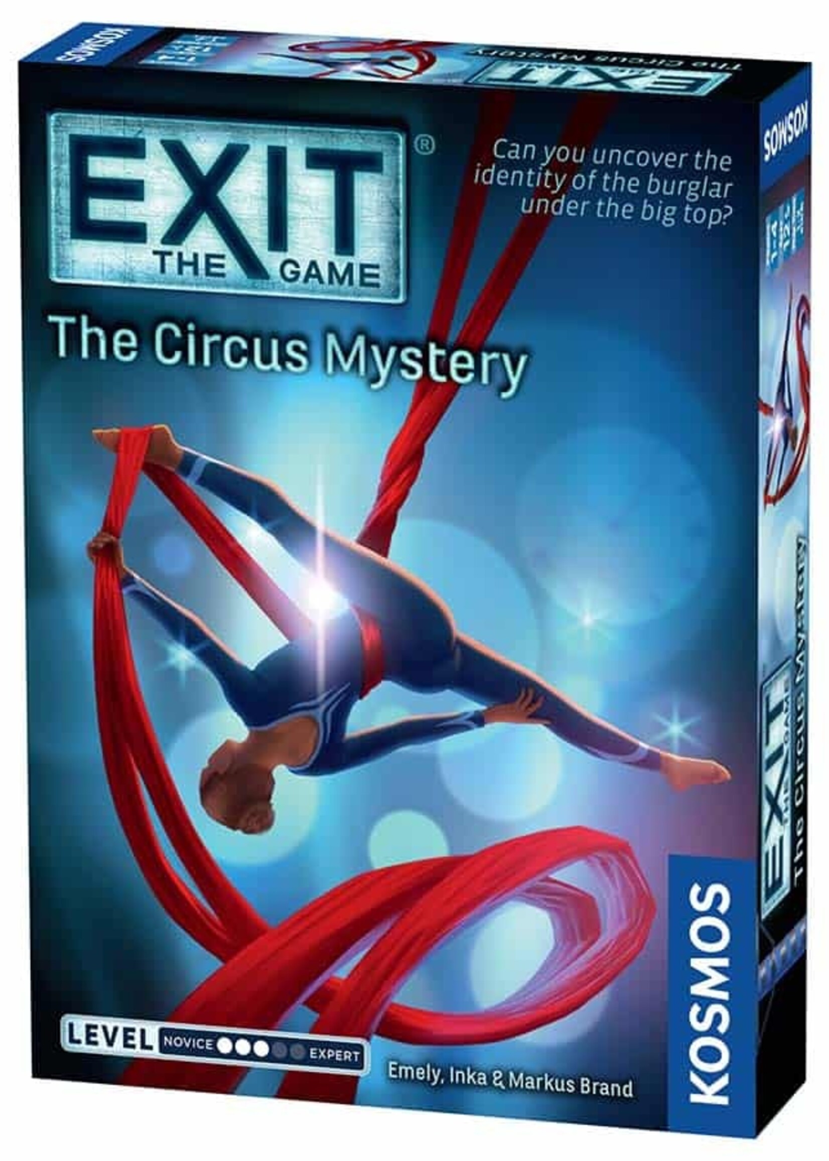 Thames & Kosmos EXIT: The Circus Mystery