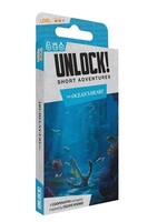 Space Cowboys UNLOCK! Short: The Ocean's Heart