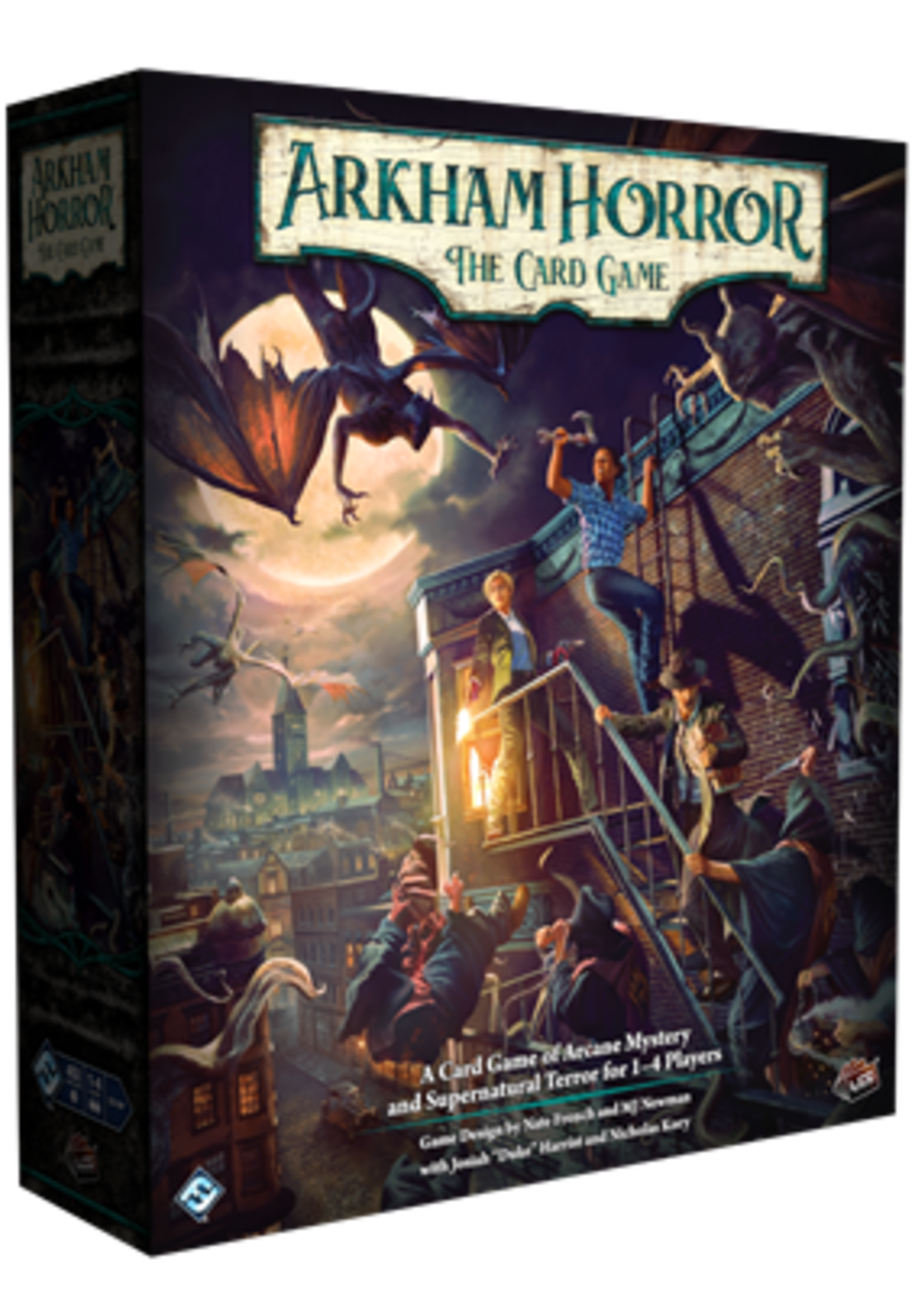 Fantasy Flight Arkham Horror LCG - Chapter 2: Core Set