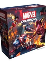 Asmodee Marvel Champions: The Card Game - Civil War Expansion