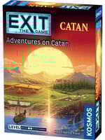 Thames & Kosmos EXIT Adventures on Catan