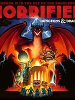 Ravensburger Horrified: Dungeons & Dragons