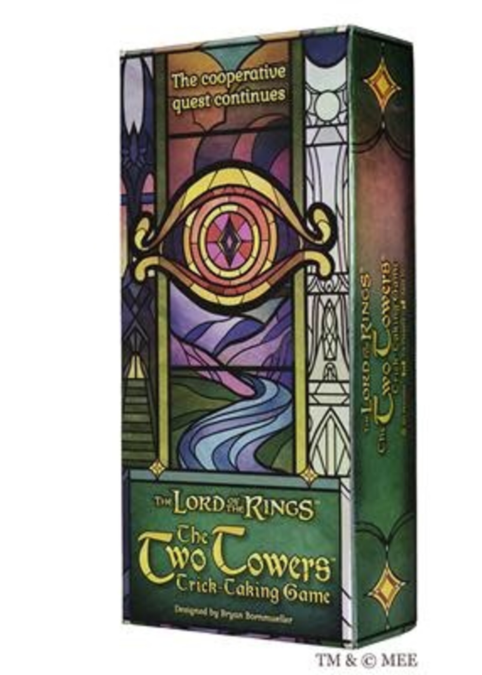 office dog The Two Towers: Trick Taking Game