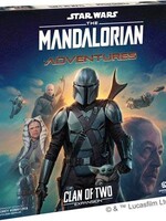 Asmodee The Mandalorian: Adventures – Clan of Two Expansion