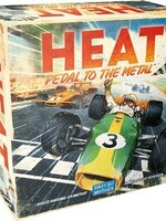 Days of Wonder Heat: Pedal to the Metal