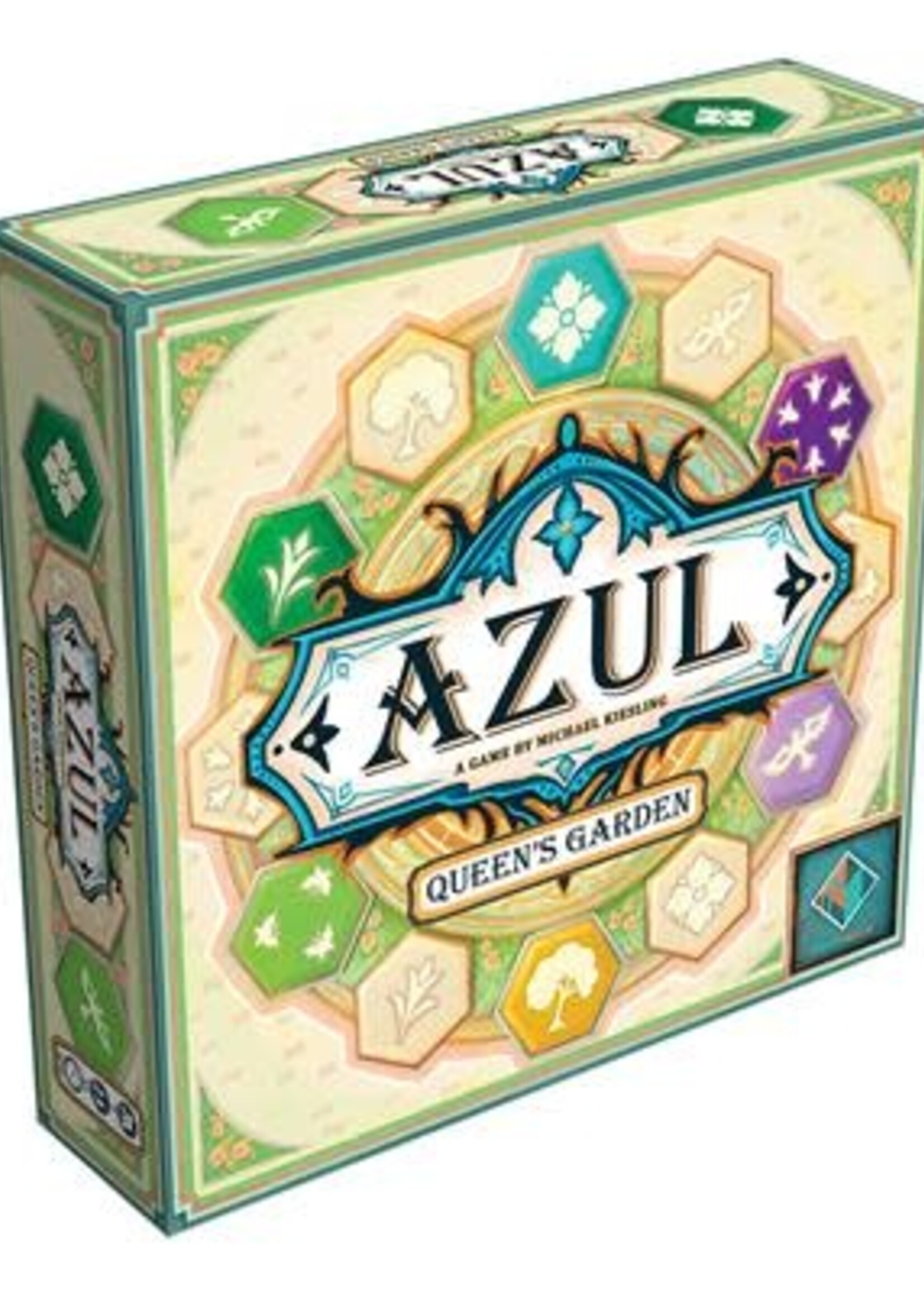 Asmodee Azul: Queen's Garden