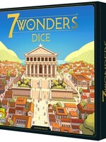 Asmodee 7 Wonders Dice