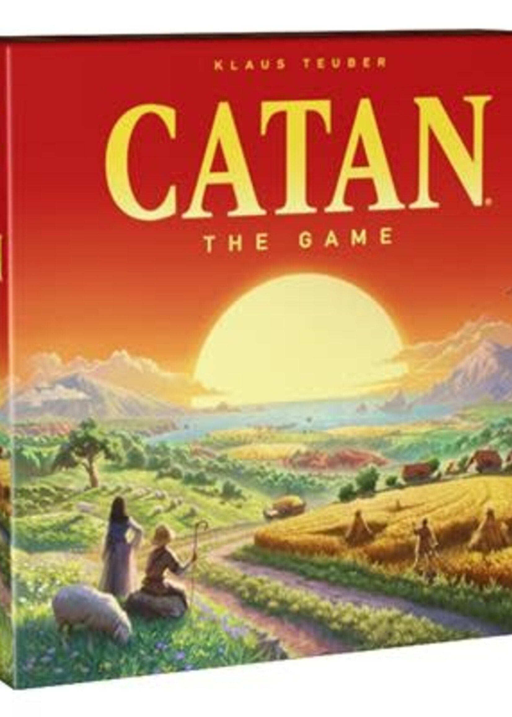Asmodee CATAN – The Game (6th edition)