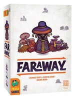 Pandasaurus Games Faraway