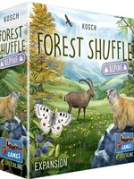 Lookout Games Forest Shuffle: Alpine