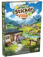 Unexpected Games Cozy Stickerville
