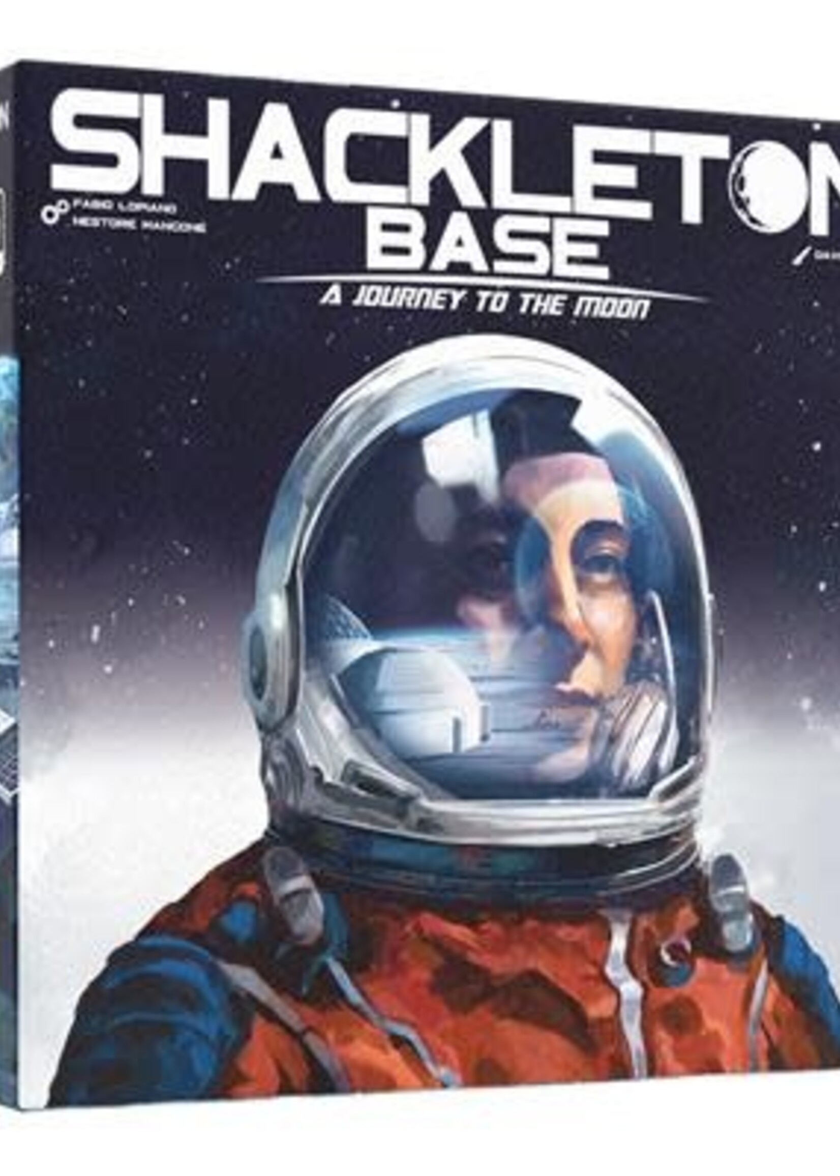 Asmodee Shackleton Base