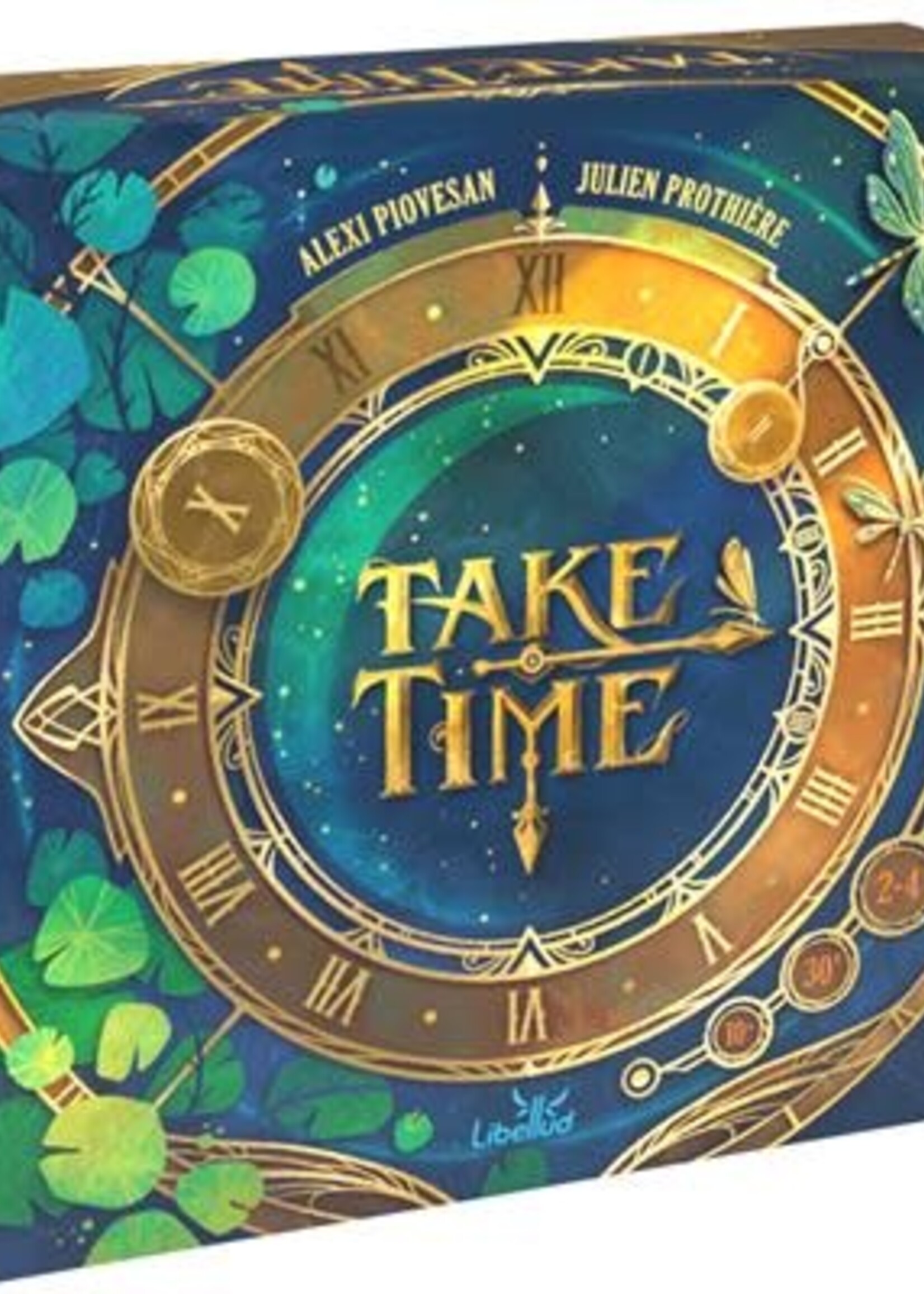 Asmodee Take Time