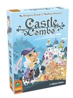 Pandasaurus Games Castle Combo