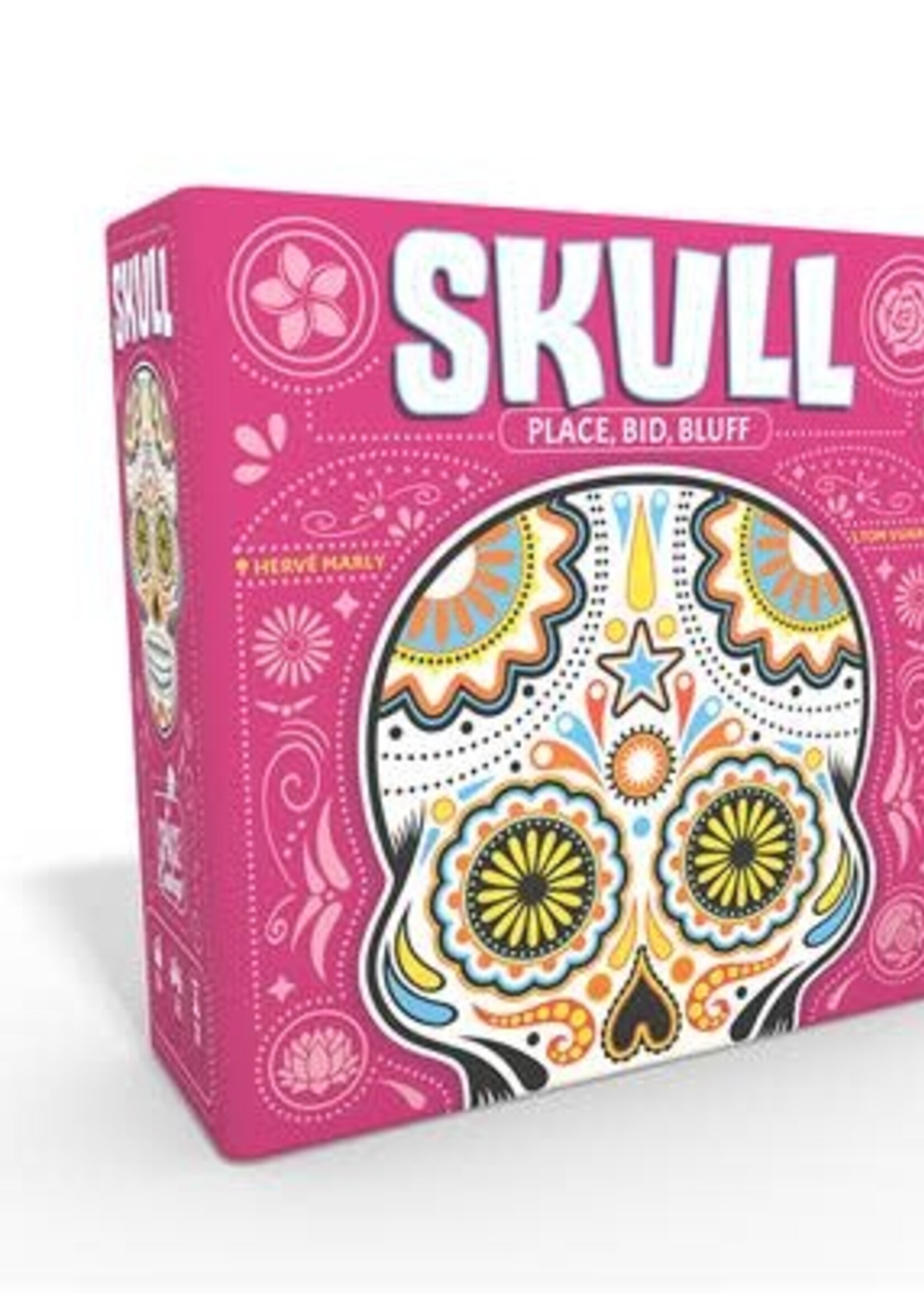 Asmodee Skull