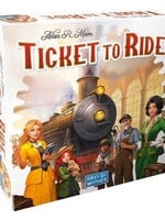 Asmodee Ticket to Ride Refresh