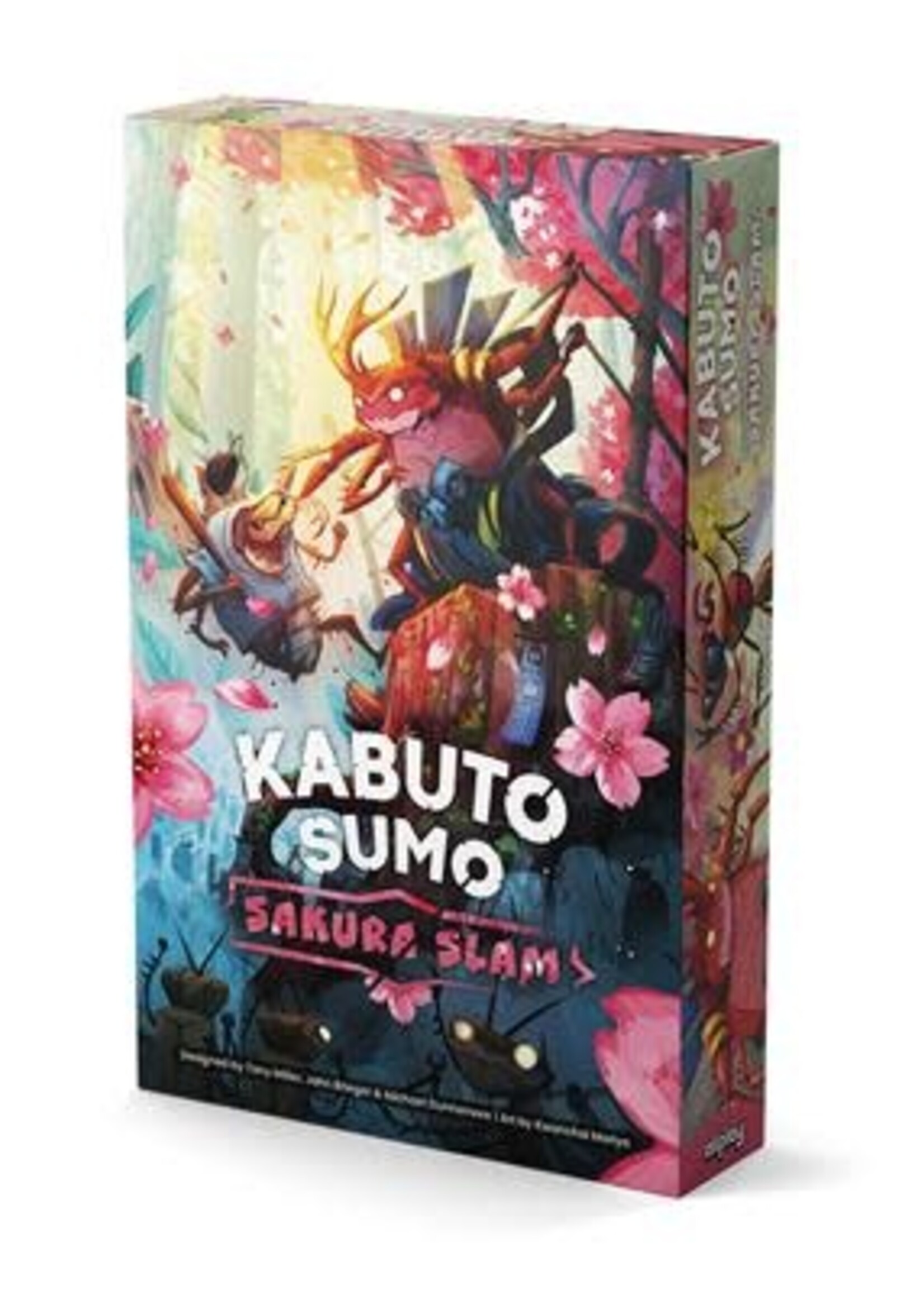 Allplay Kabuto Sumo: Sakura Slam