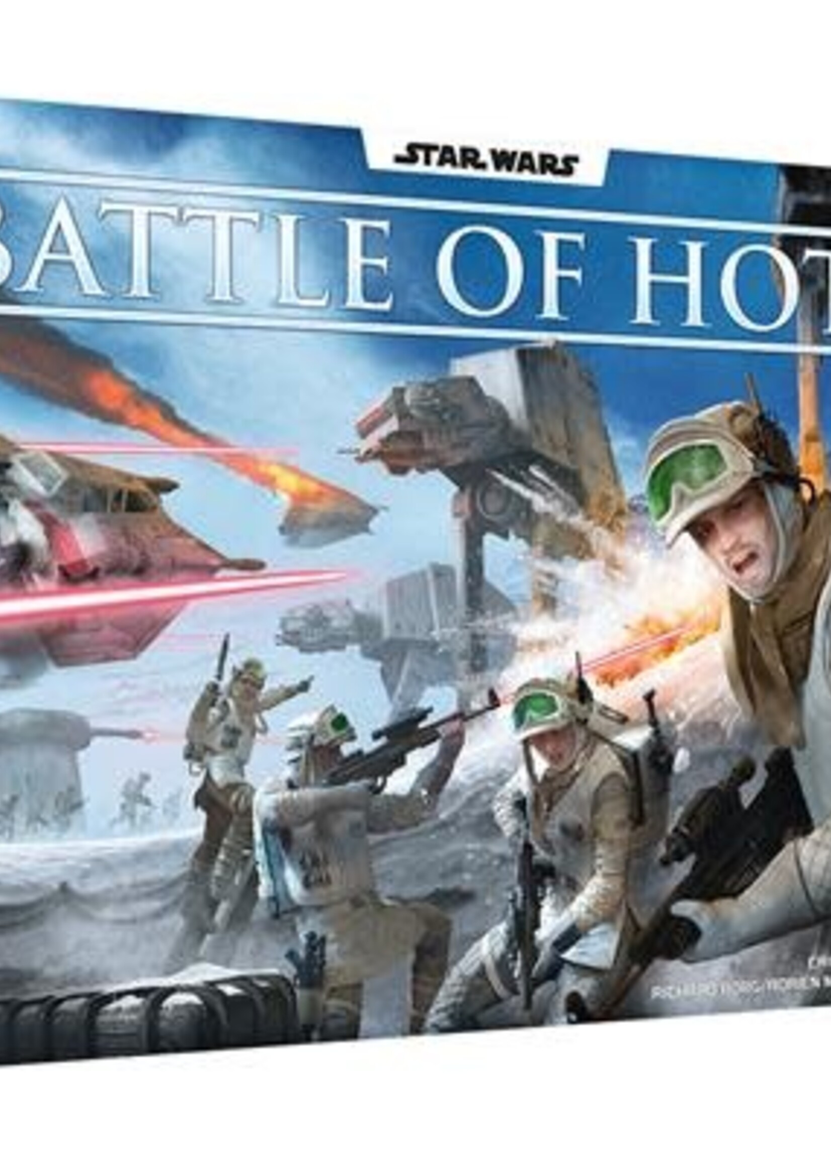 Star Wars: Battle of Hoth