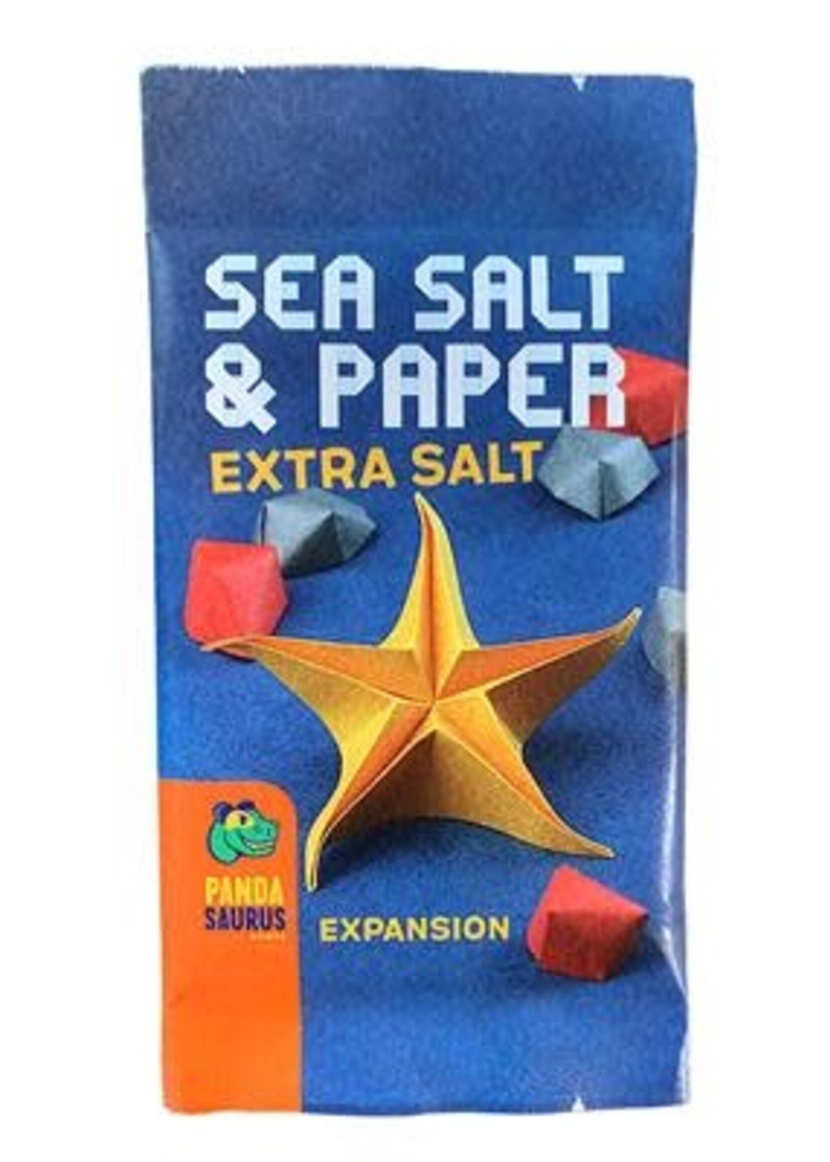Asmodee Sea Salt & Paper Extra Salt
