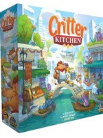 Lucky Duck Critter Kitchen