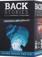 Asmodee Backstories: Alone Under the Ice