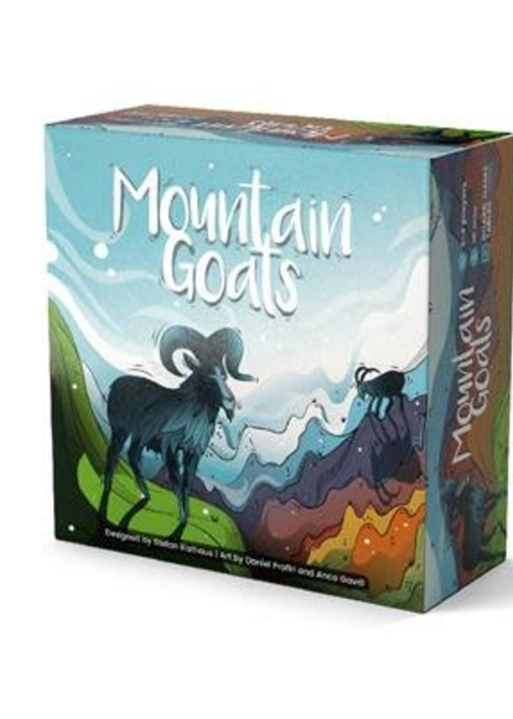 Asmodee Mountain Goats