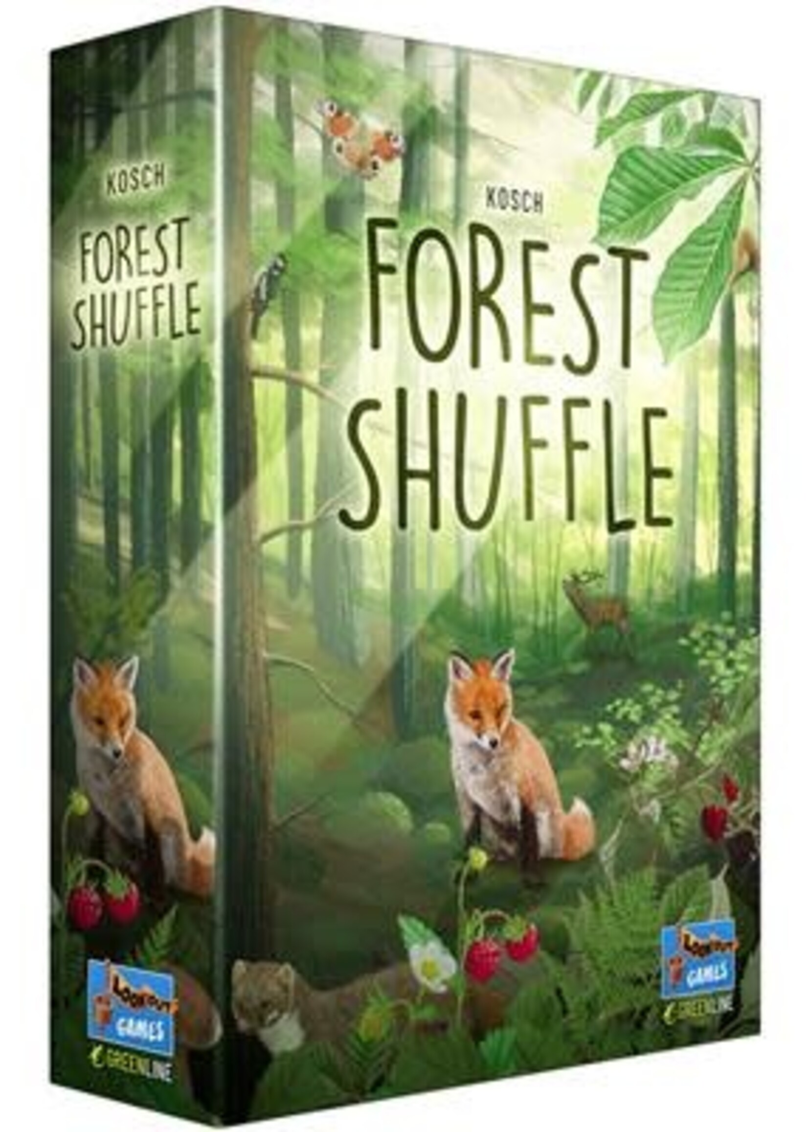 Asmodee Forest Shuffle