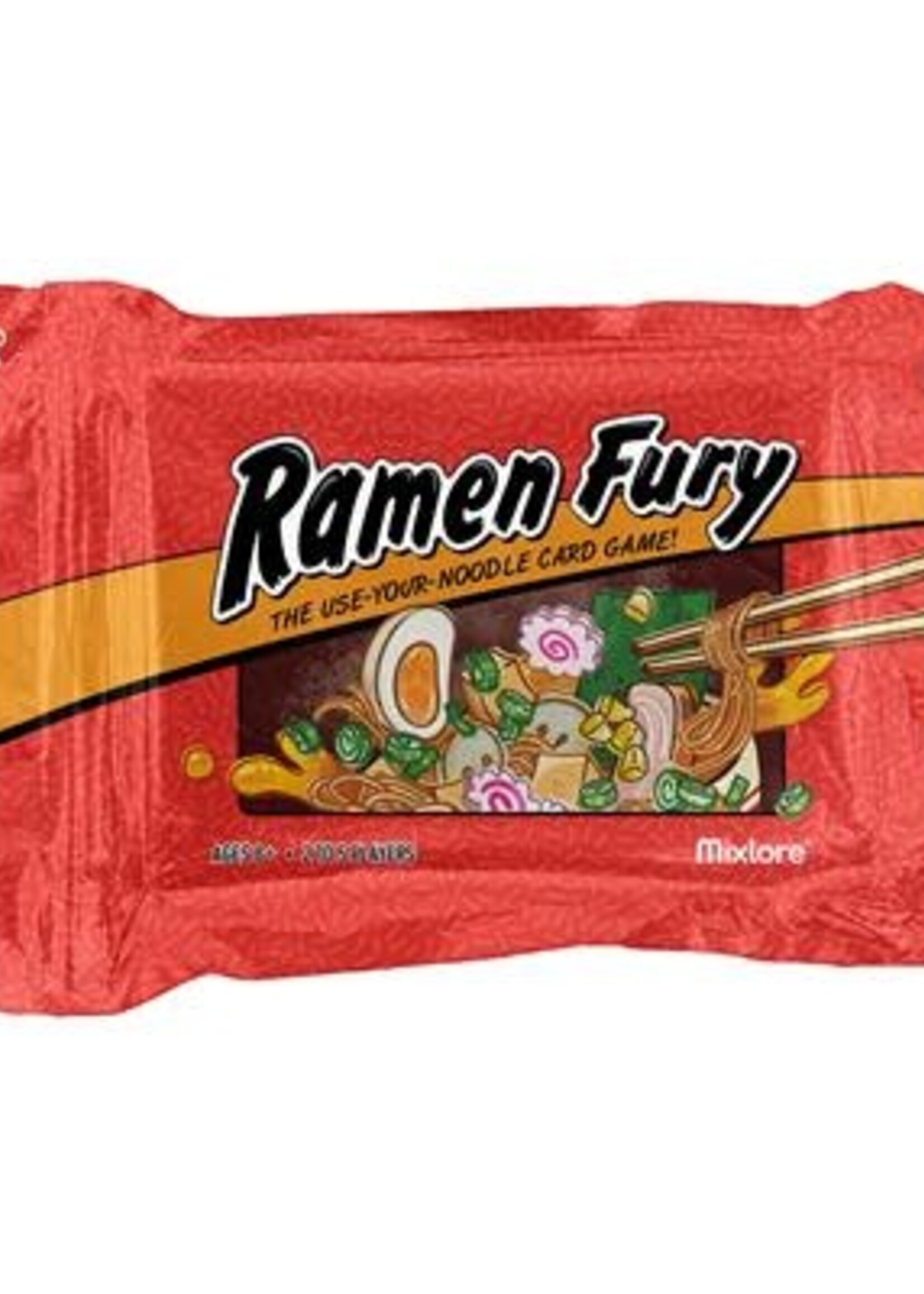 Asmodee Ramen Fury