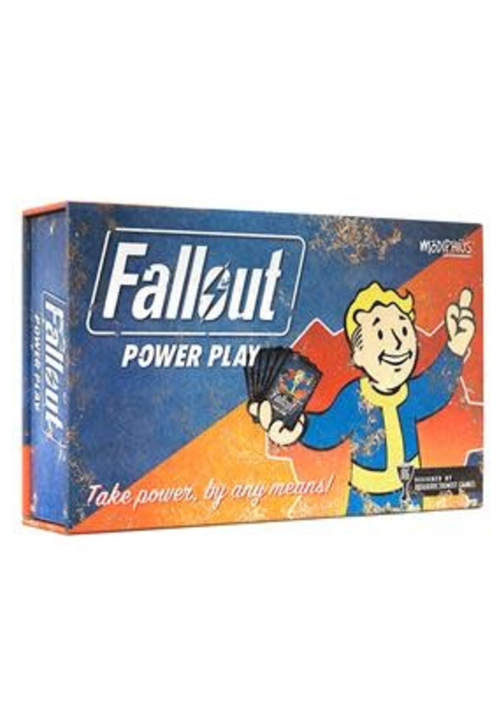 Asmodee Fallout: Power Play