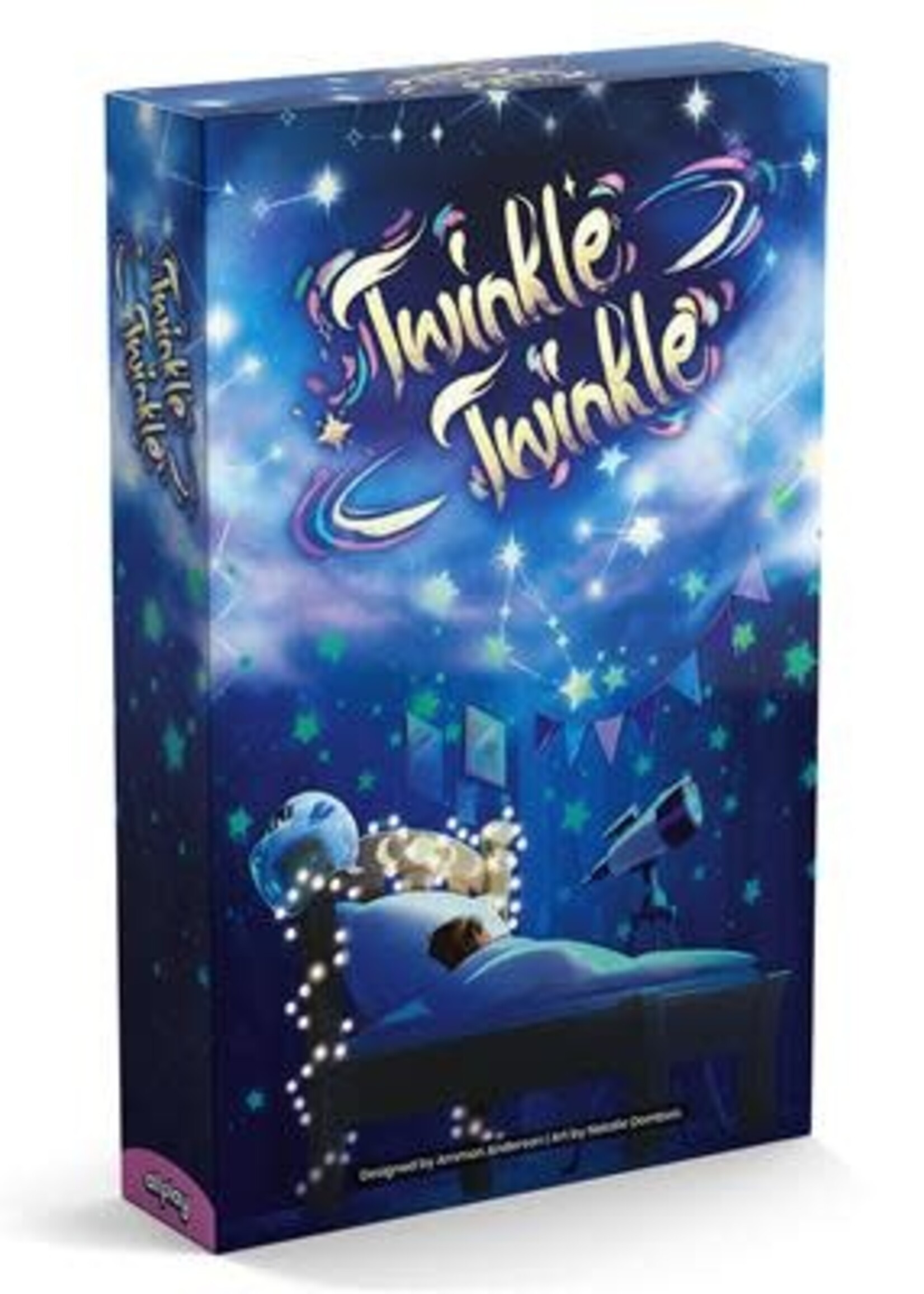 Asmodee Twinkle Twinkle