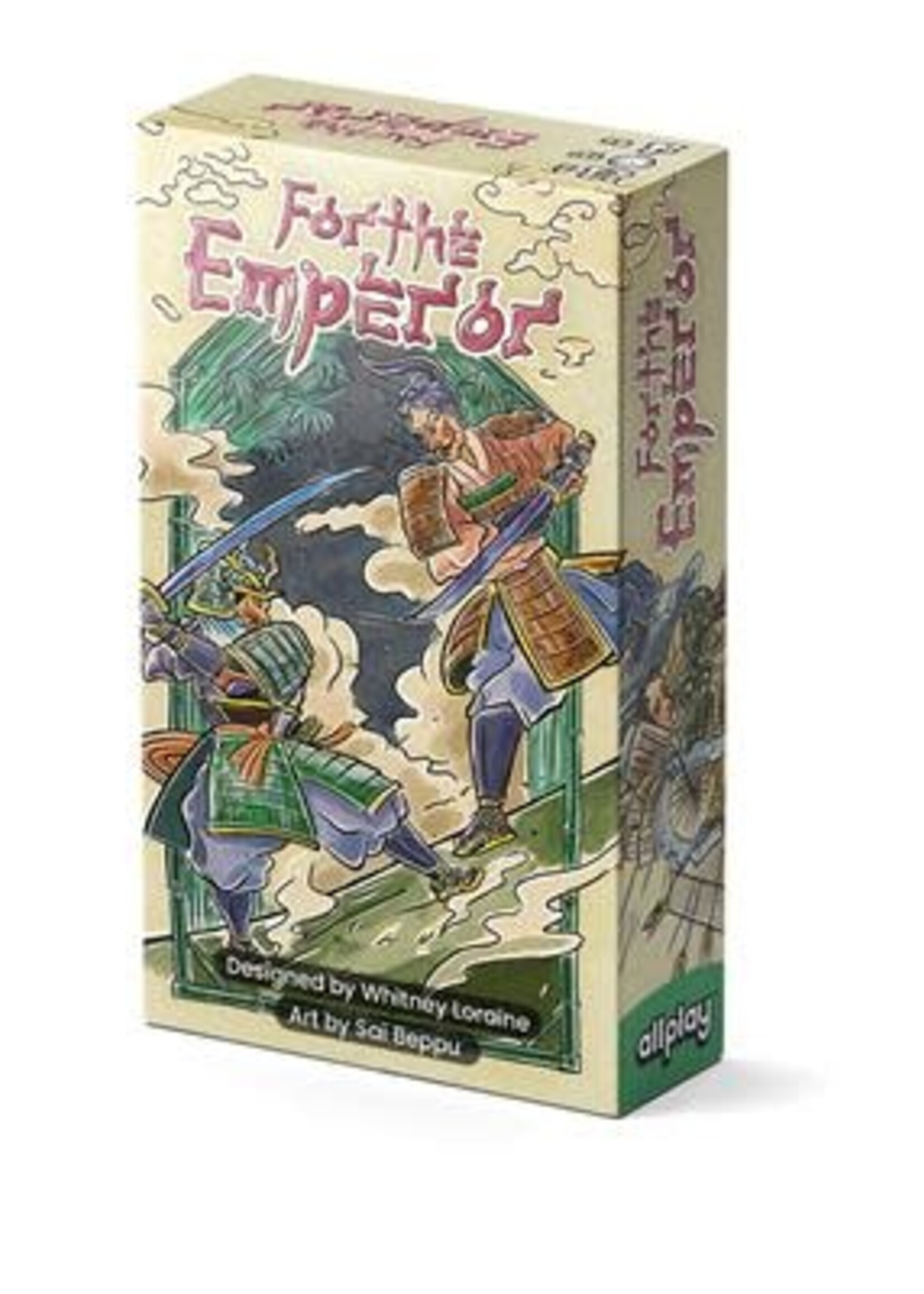 Asmodee For the Emperor