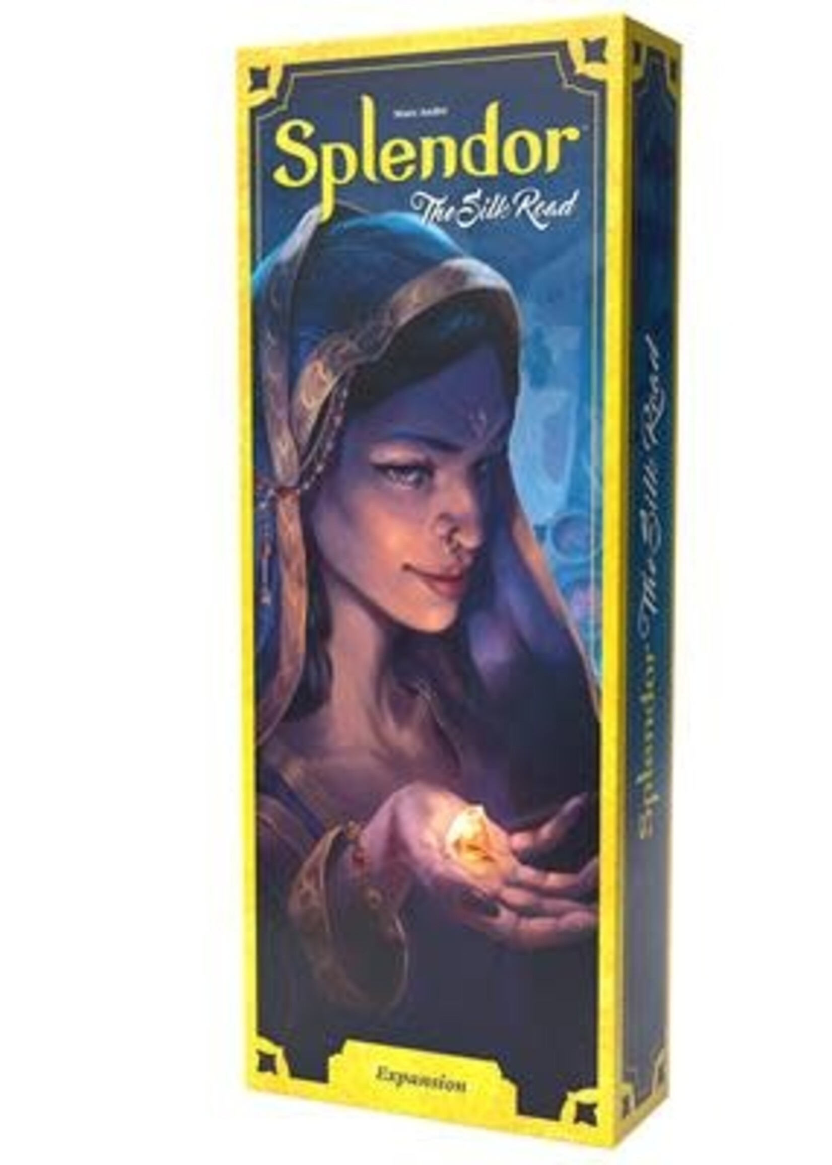 Asmodee Splendor: The Silk Road Expansion