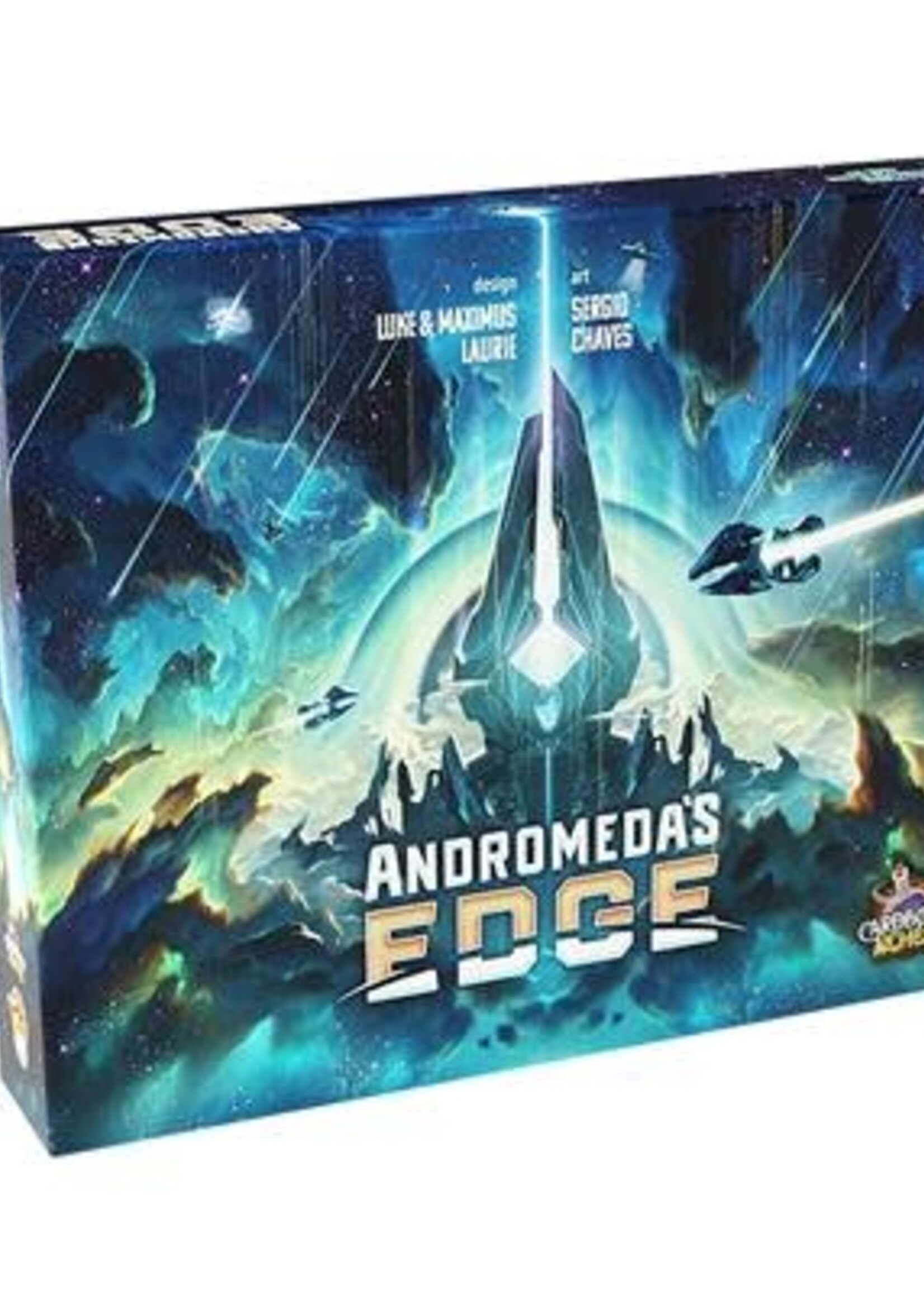 Asmodee Andromeda's Edge