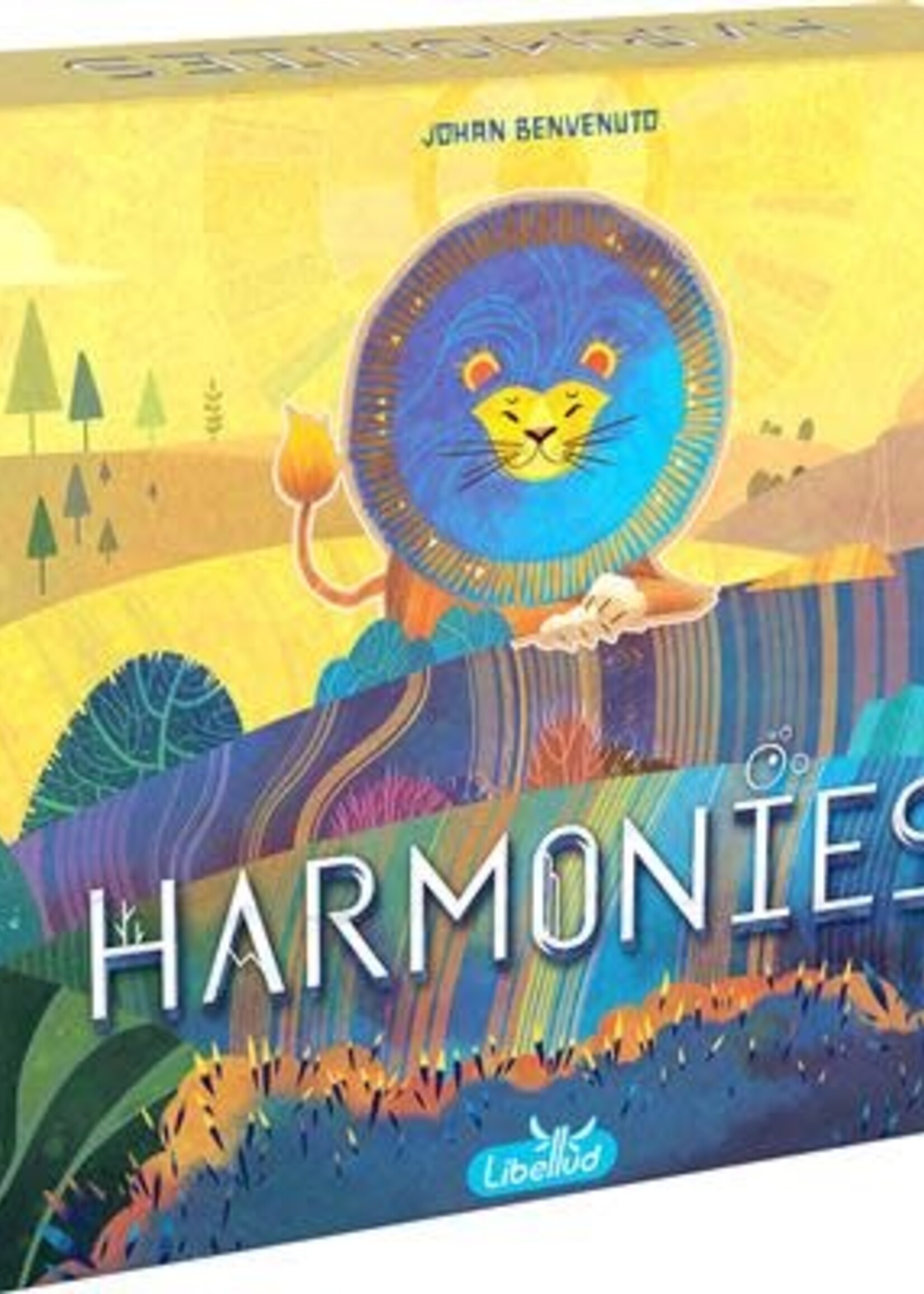 Asmodee Harmonies