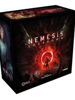 Asmodee Nemesis Lockdown