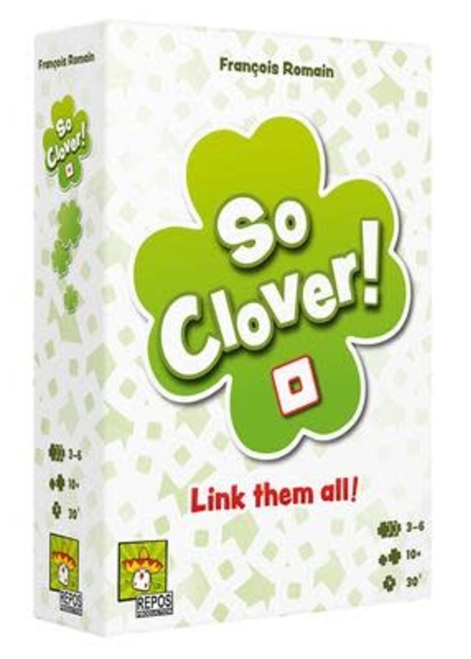 Asmodee So Clover